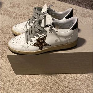 Golden Goose Ball Star Sneakers